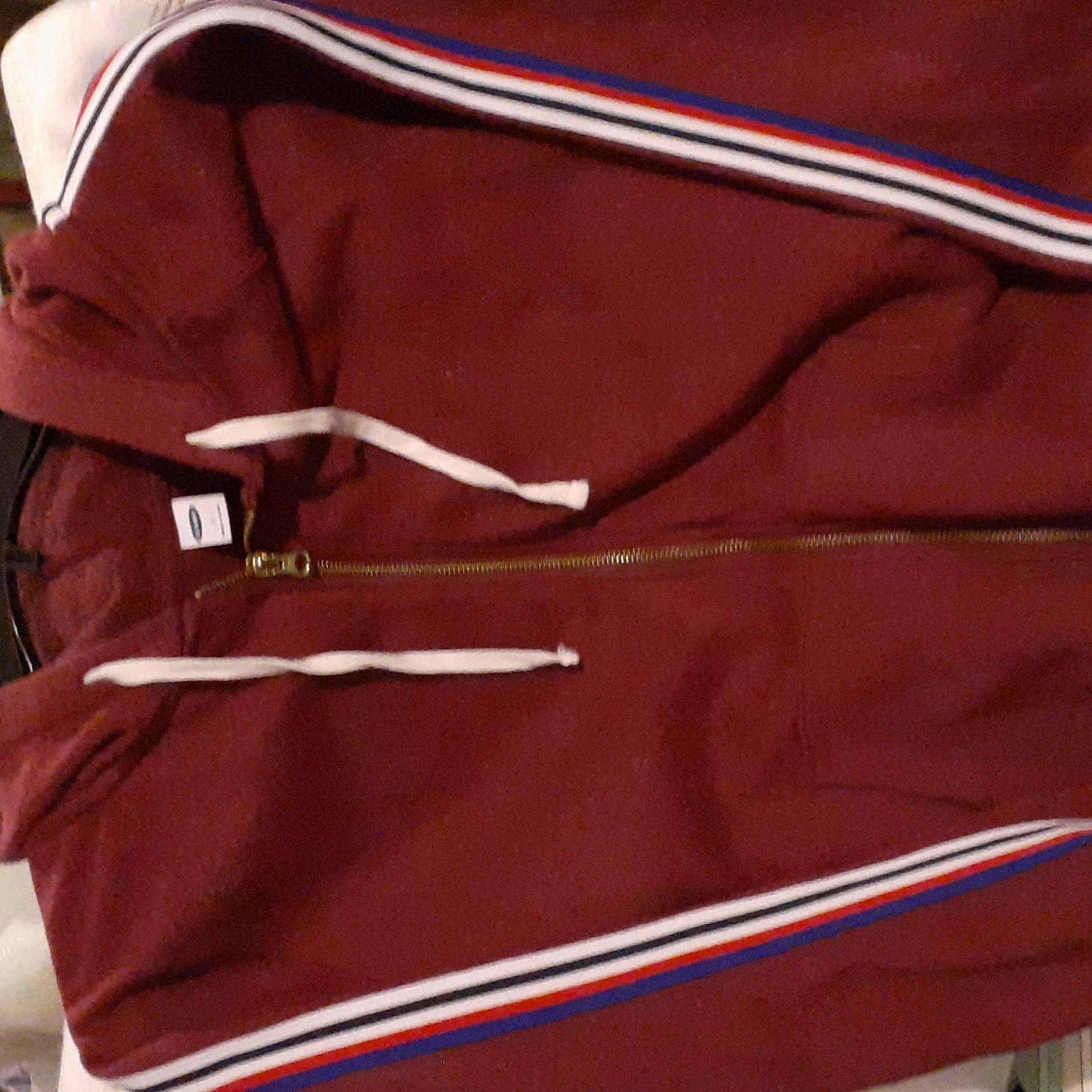Sweatjacket